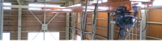 クレーン、リフト、エレベーター、自動倉庫の自主検査・点検・修理・メンテナンスはお任せ下さい!